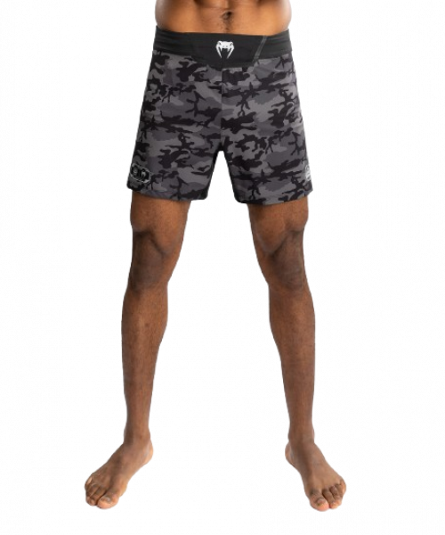 Venum Fight Shorts X Polaris Black/Storm Grey